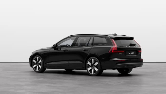 2024 Volvo V60