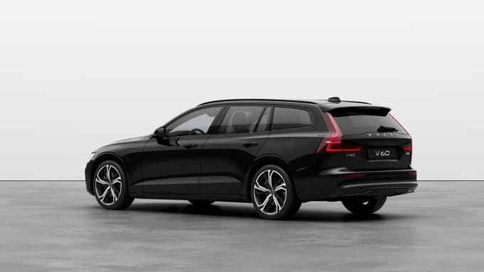 2024 Volvo V60