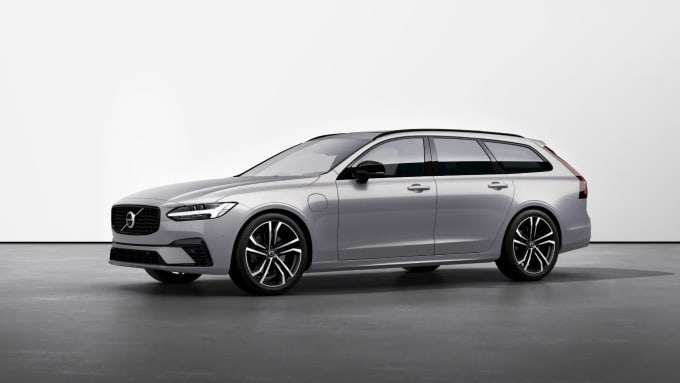 2024 Volvo V90