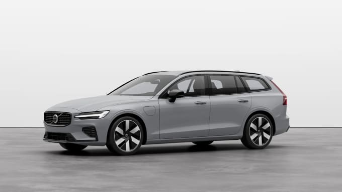 2024 Volvo V60