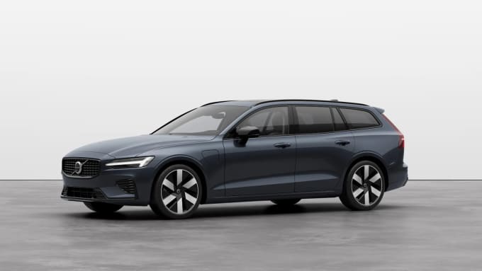 2024 Volvo V60