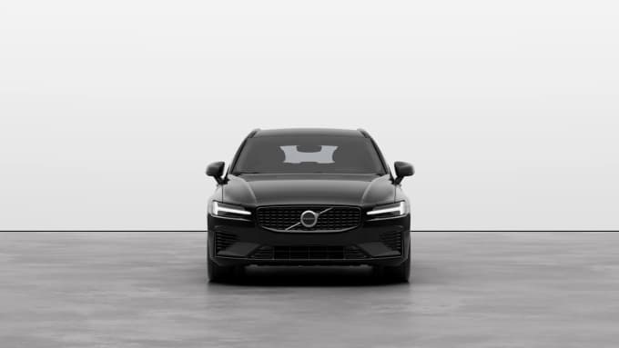 2024 Volvo V60