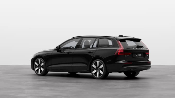 2024 Volvo V60