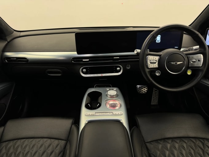 2022 Genesis Gv60
