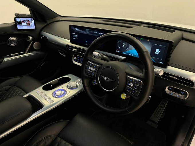 2022 Genesis Gv60
