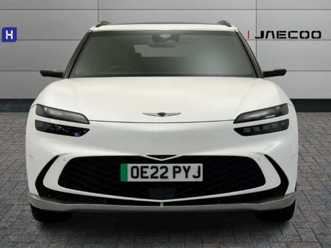 2022 Genesis Gv60