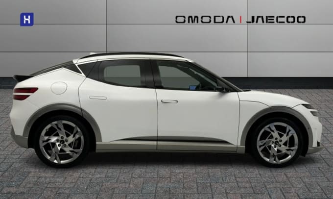 2022 Genesis Gv60