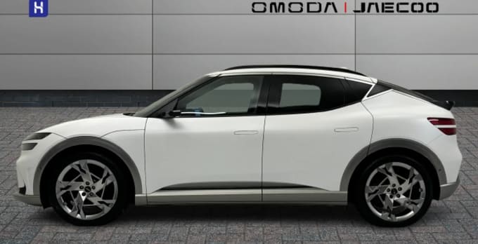 2022 Genesis Gv60