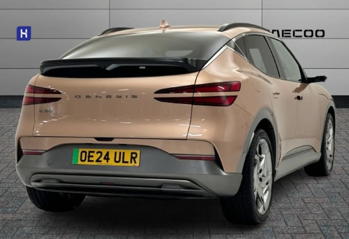 2024 Genesis Gv60