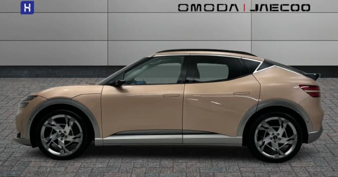 2024 Genesis Gv60