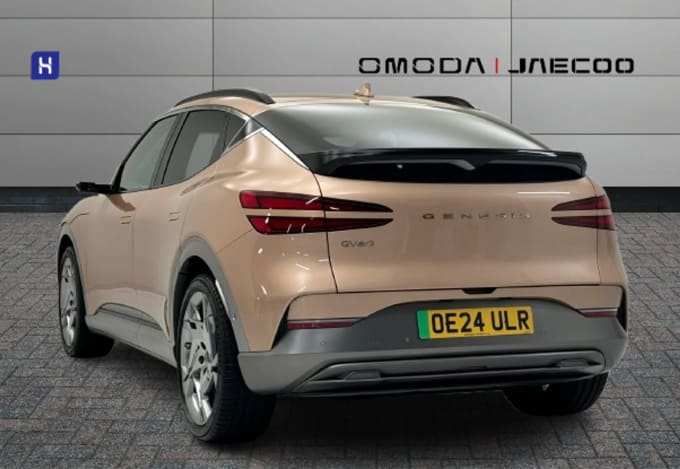 2024 Genesis Gv60