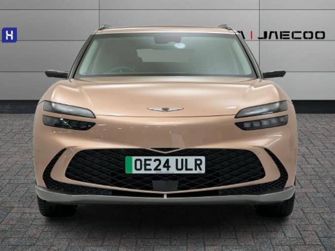 2024 Genesis Gv60