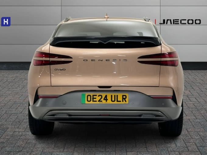 2024 Genesis Gv60