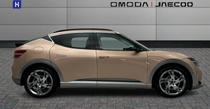 2024 Genesis Gv60