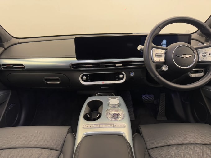 2024 Genesis Gv60