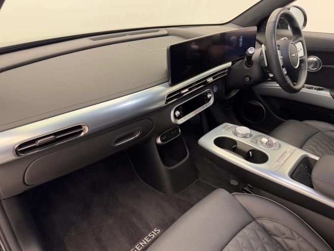 2024 Genesis Gv60