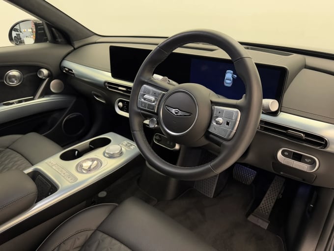 2024 Genesis Gv60