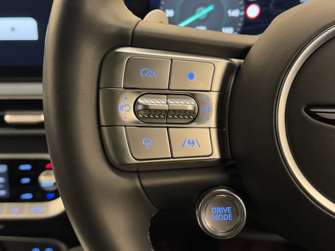 2024 Genesis Gv60