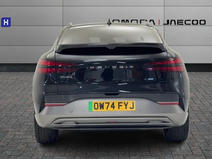 2024 Genesis Gv60