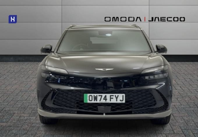 2024 Genesis Gv60