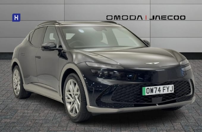 2024 Genesis Gv60