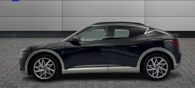 2024 Genesis Gv60