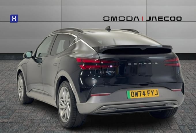2024 Genesis Gv60