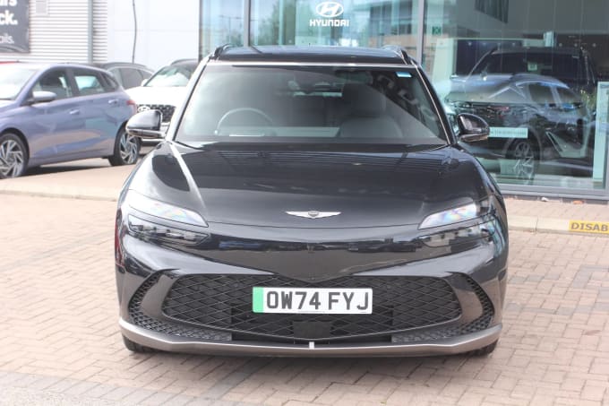 2024 Genesis Gv60