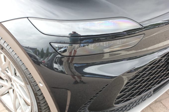 2024 Genesis Gv60