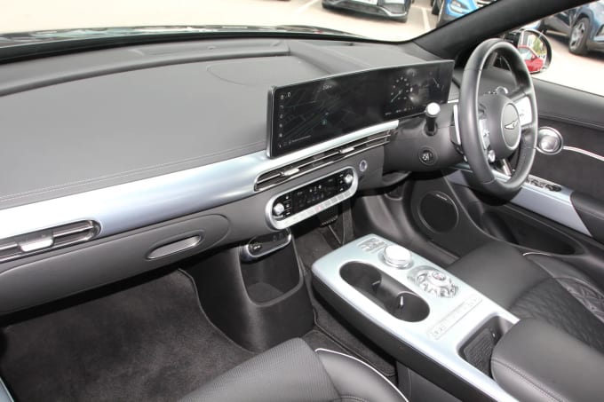 2024 Genesis Gv60