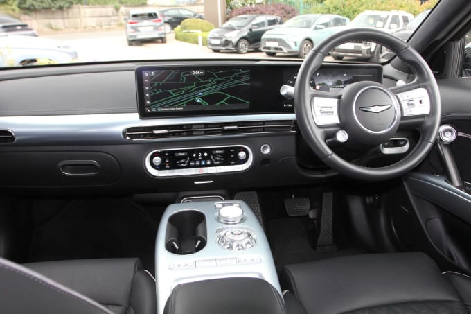 2024 Genesis Gv60