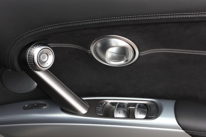 2024 Genesis Gv60