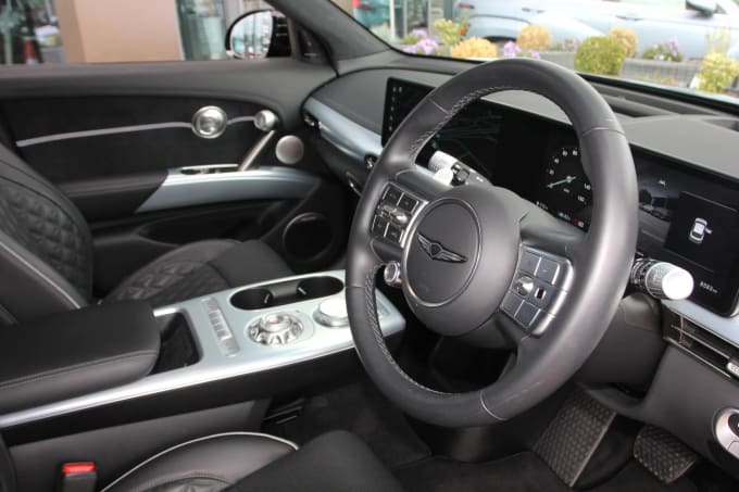 2024 Genesis Gv60