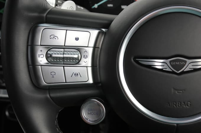2024 Genesis Gv60
