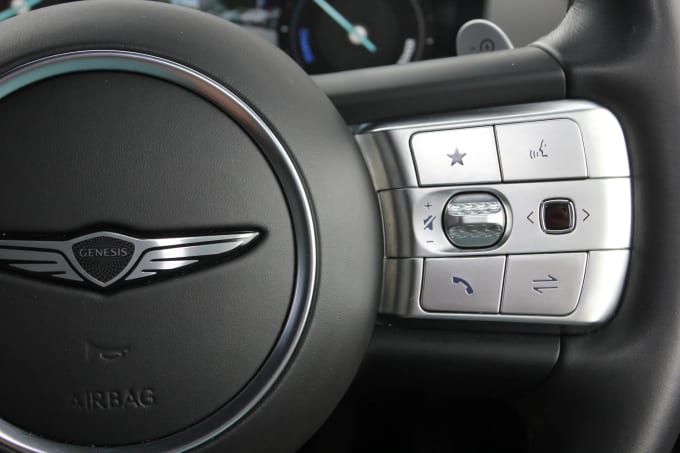 2024 Genesis Gv60