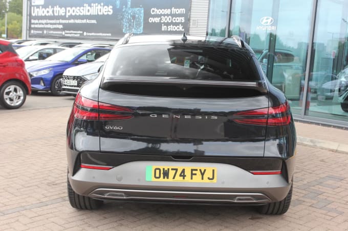 2024 Genesis Gv60