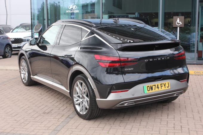 2024 Genesis Gv60