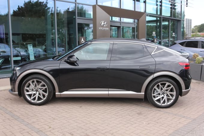 2024 Genesis Gv60