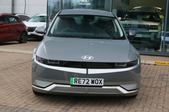 2022 Hyundai Ioniq 5