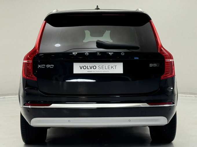 2022 Volvo Xc90