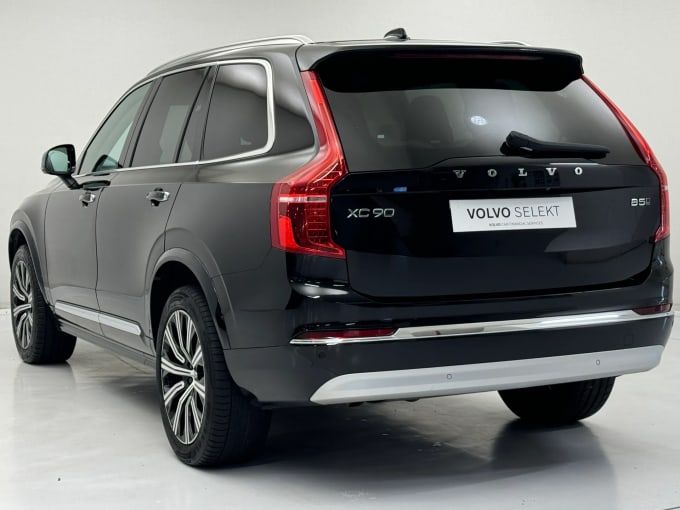 2022 Volvo Xc90