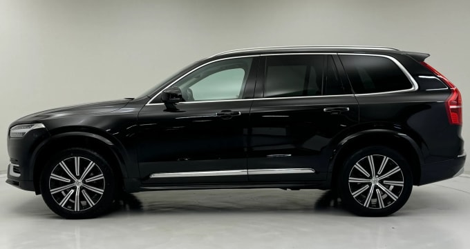 2022 Volvo Xc90