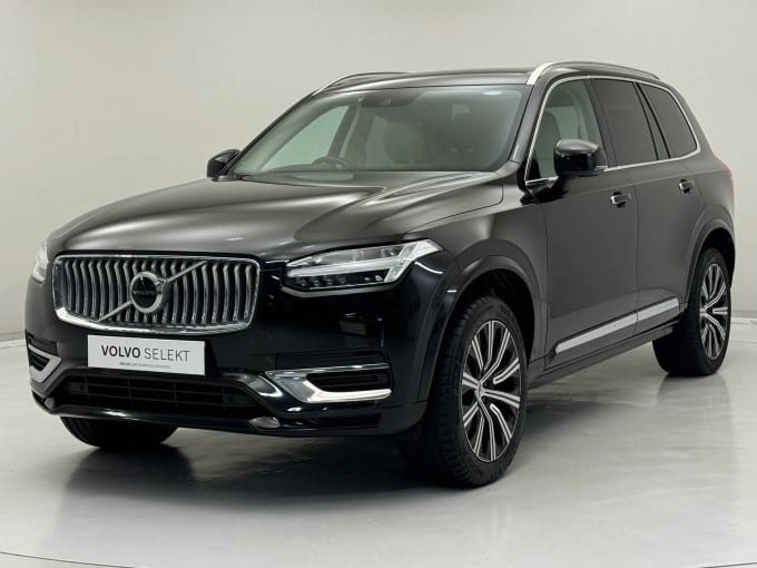 2022 Volvo Xc90