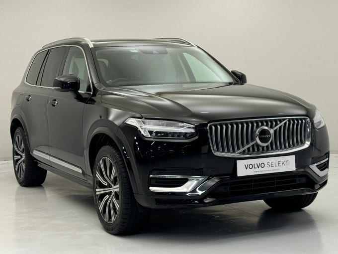 2022 Volvo Xc90