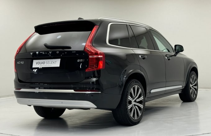 2022 Volvo Xc90