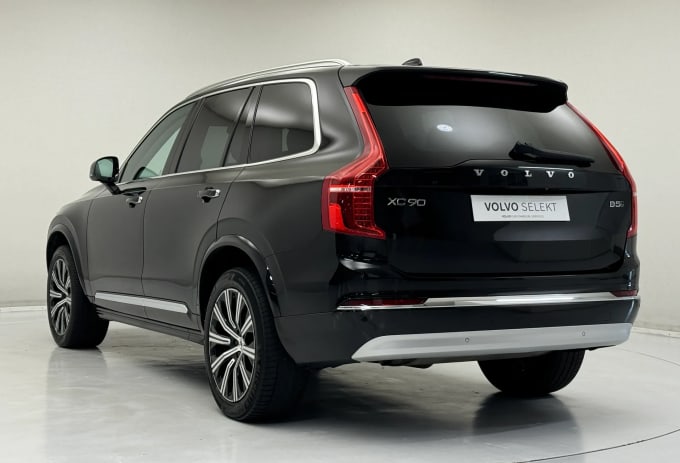 2022 Volvo Xc90