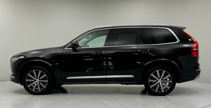 2022 Volvo Xc90