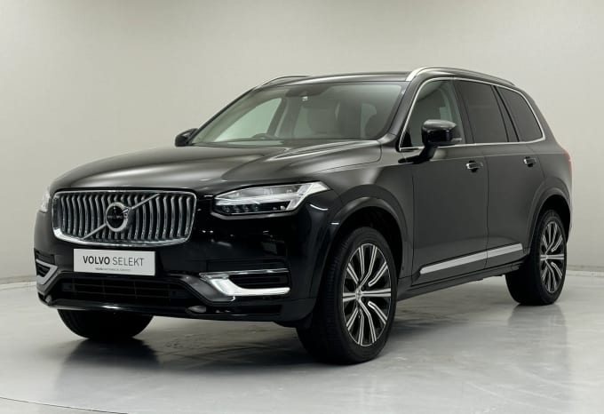 2022 Volvo Xc90