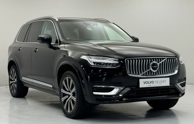 2022 Volvo Xc90