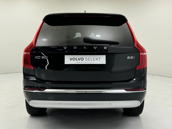 2022 Volvo Xc90